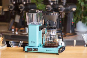 'The Future is Filter Coffee'