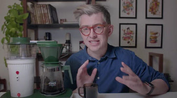 James Hoffmann reviews the Jubilee 68