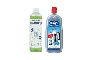 Keep it clean!